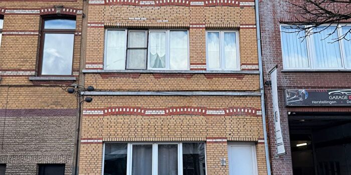 4-kamerhuis te koop in Hoboken