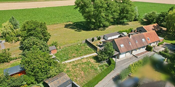 3-kamerhuis te koop in Veurne