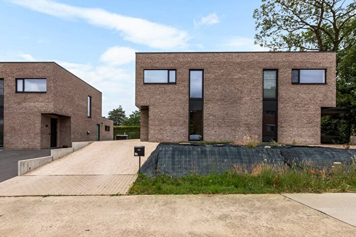 9-kamerhuis te koop in Scherpenheuvel