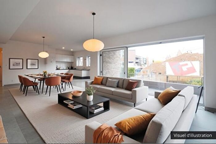 3-kamerappartement te koop in Eupen