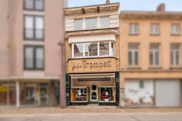 Huis te koop in Menen