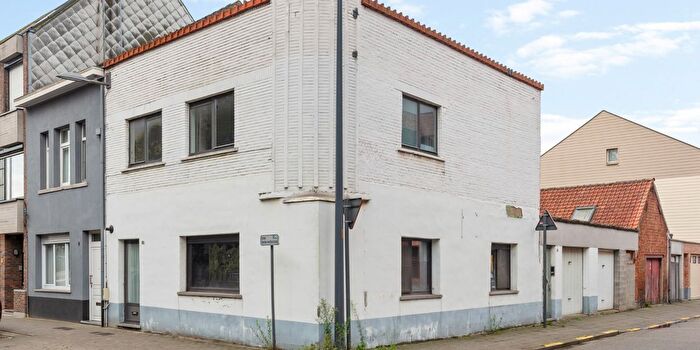 2-kamerappartement te koop in Willebroek