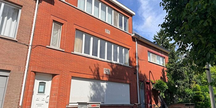 2-kamerappartement te huur in Edegem