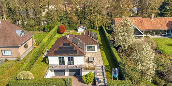 2-kamerhuis te koop in Groot-Bijgaarden