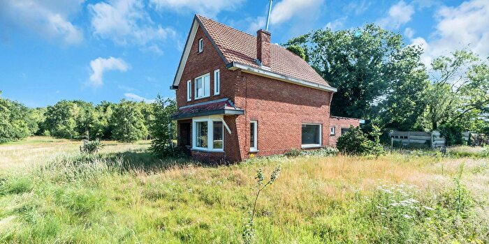 3-kamerhuis te koop in Leopoldsburg