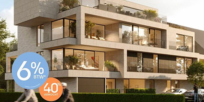 Appartement te koop in Zonhoven