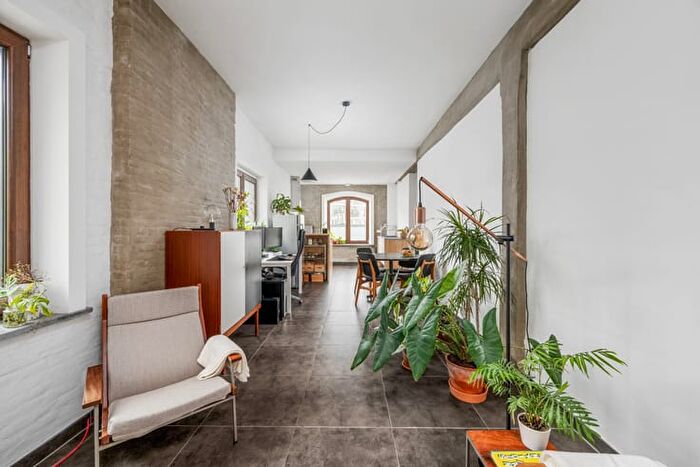 1-kamerappartement te koop in Gent