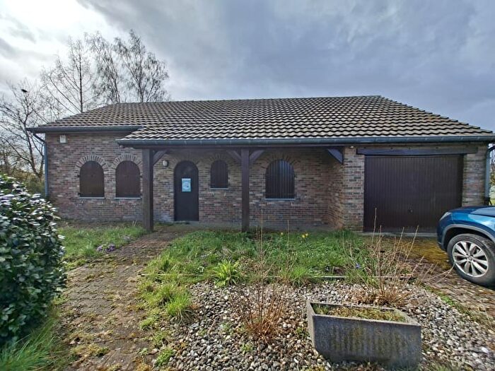 2-kamerhuis te koop in Arlon