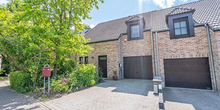 3-kamerhuis te huur in Wauthier-Braine