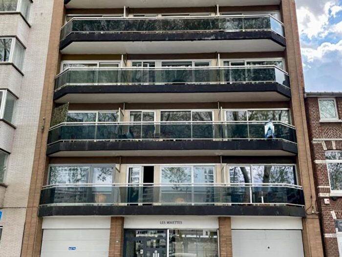 2-kamerappartement te koop in Liège