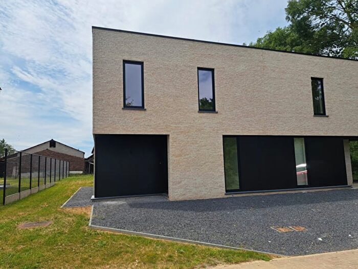 3-kamerhuis te koop in Riemst