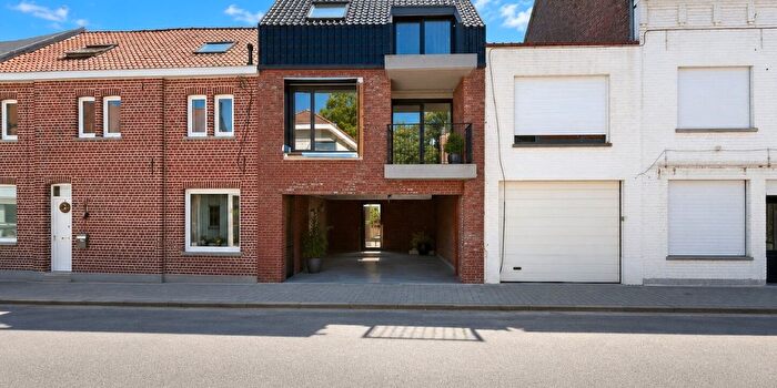 2-kamerappartement te huur in Dadizele
