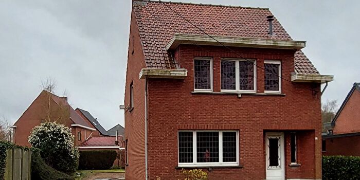 3-kamerhuis te koop in Aarschot