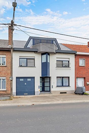 5-kamerhuis te koop in Haaltert