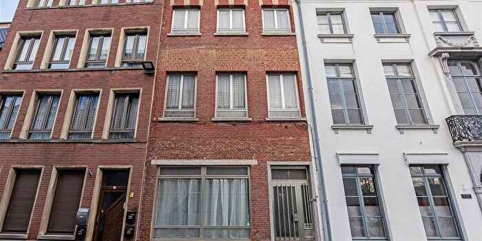 5-kamerhuis te koop in Mechelen