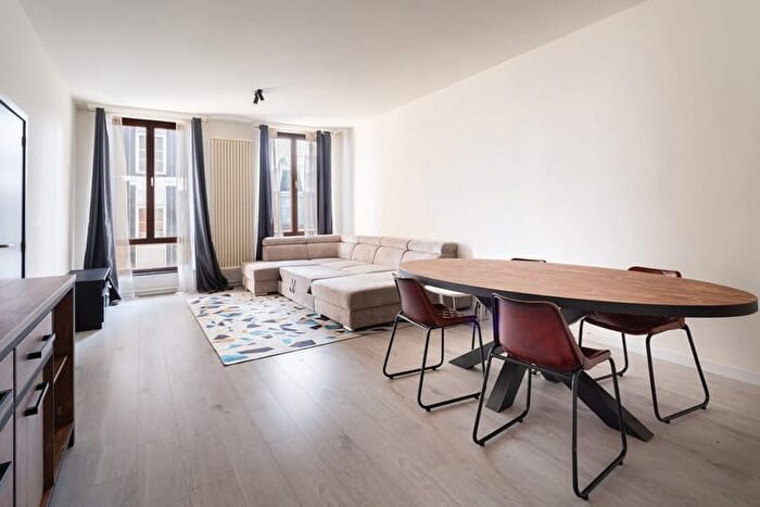 3-kamerappartement te huur in Antwerpen