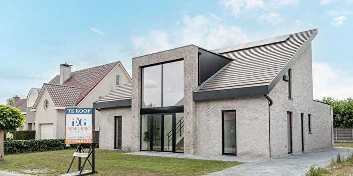 4-kamerhuis te koop in Lommel