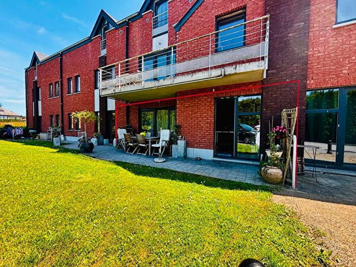 2-kamerappartement te huur in Marche-en-Famenne