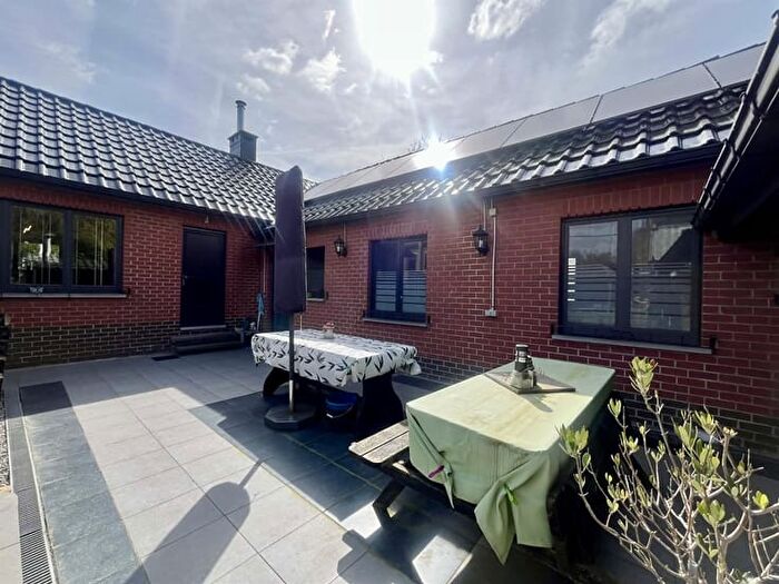 2-kamerhuis te koop in JUMET