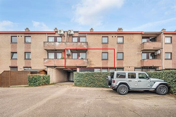 1-kamerappartement te koop in HASSELT