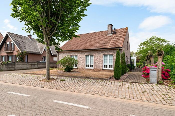 3-kamerhuis te koop in Lille