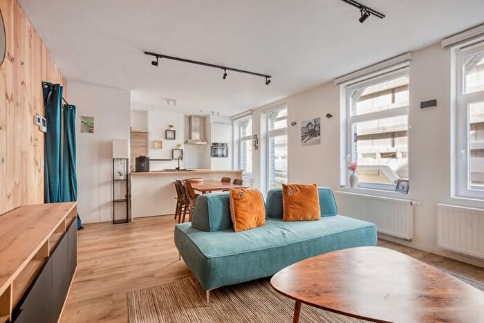 10-kamerappartement te koop in Oostende