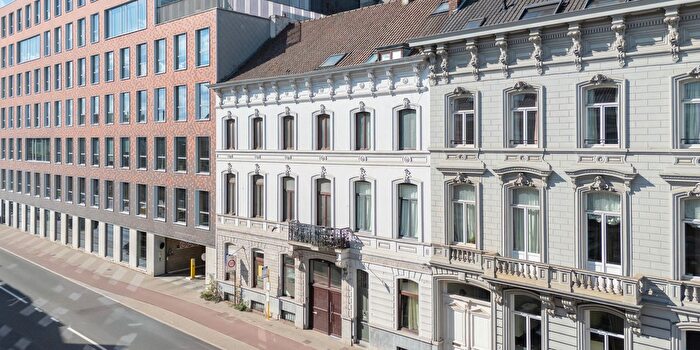 Huis te koop in Gent
