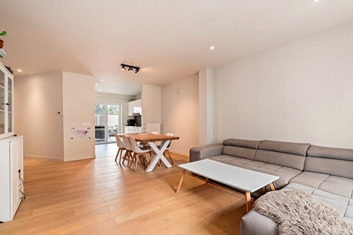 2-kamerappartement te koop in Gent