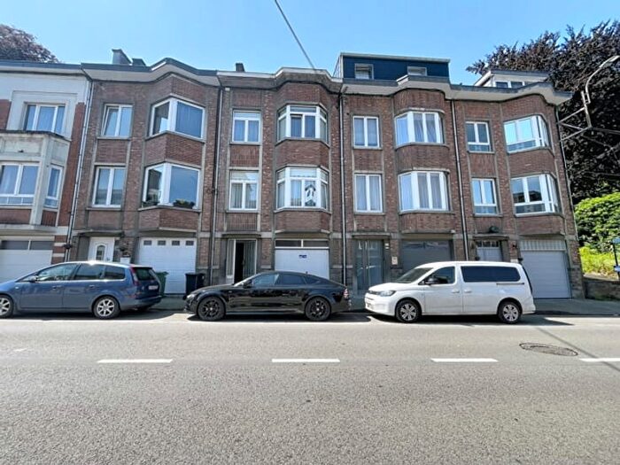 4-kamerhuis te koop in Verviers Heusy