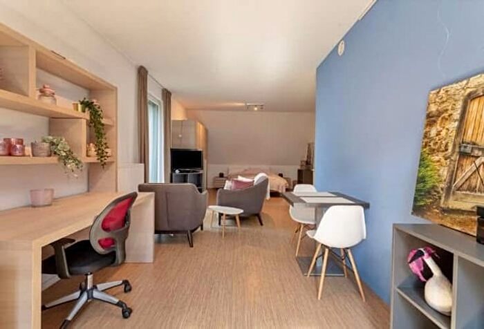 1-kamerappartement te koop in Brugge