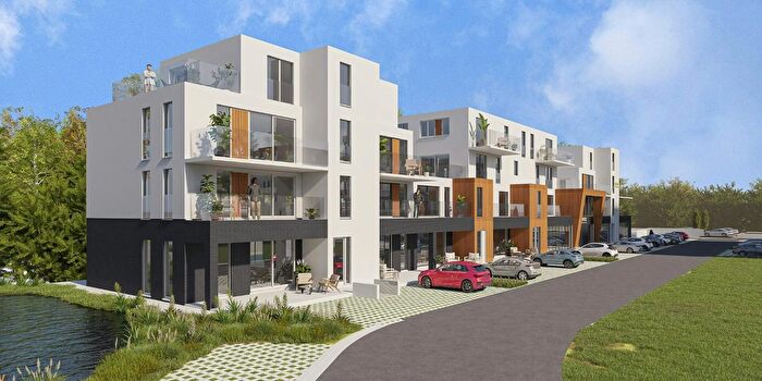 2-kamerappartement te koop in Boom