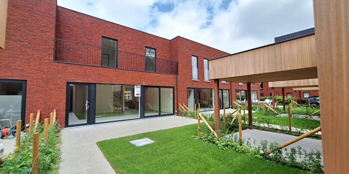 3-kamerhuis te koop in Ieper