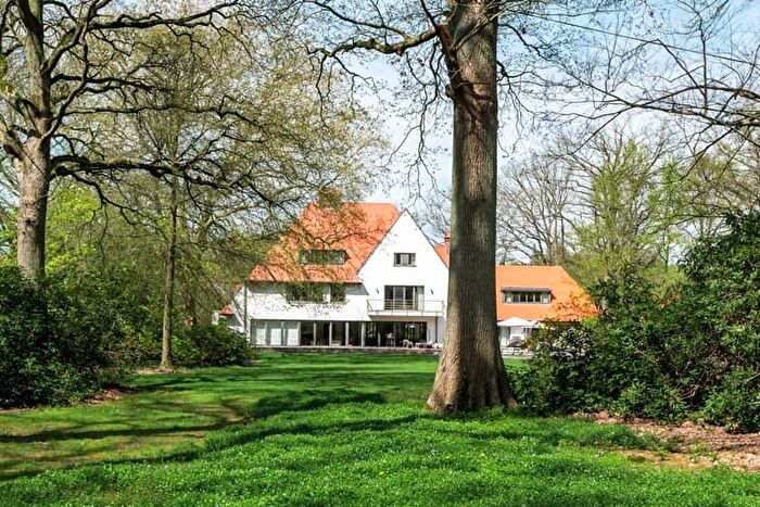 6-kamerhuis te koop in BRASSCHAAT