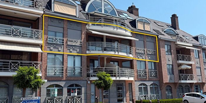 2-kamerappartement te koop in Lanaken