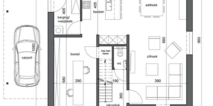 Huizen Koop Huur - 3
