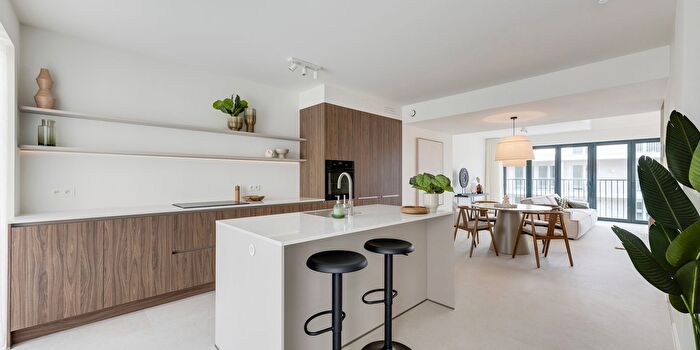 3-kamerappartement te koop in Antwerpen