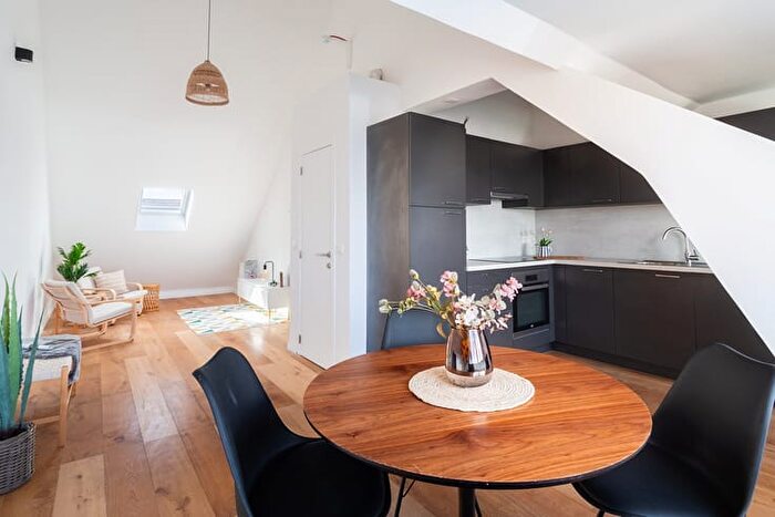 1-kamerappartement te koop in Antwerpen