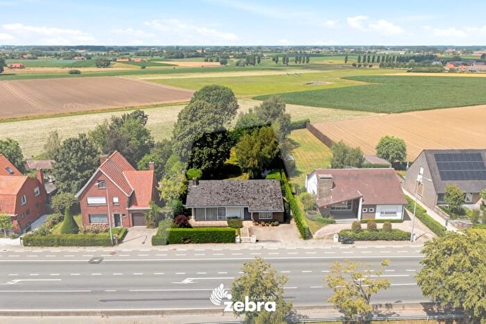 8-kamerhuis te koop in Tielt (8700)