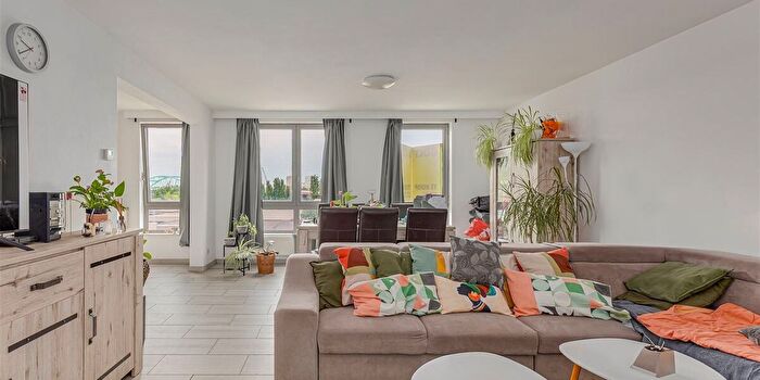 2-kamerappartement te koop in Merksem