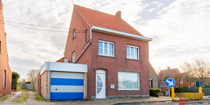 Huis te koop in Houthulst