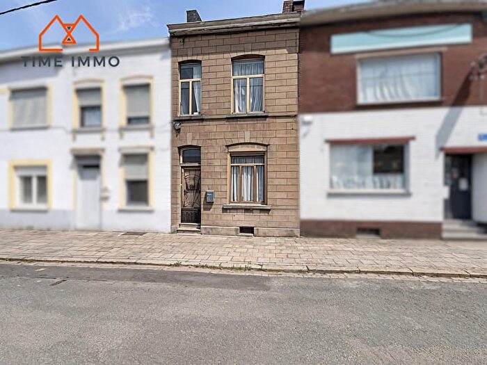 3-kamerhuis te koop in Mons