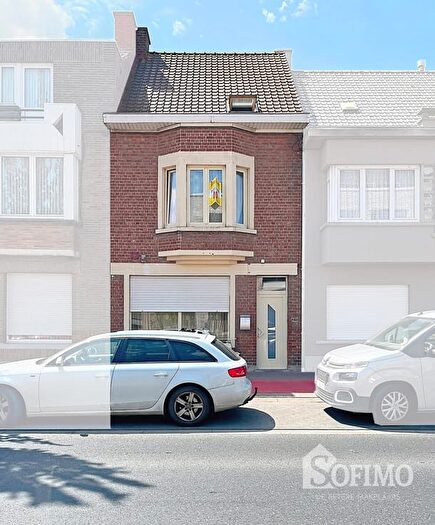 5-kamerhuis te koop in ROESELARE