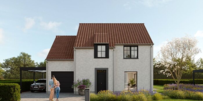 4-kamerhuis te koop in Estaimbourg