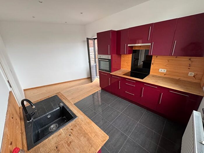 2-kamerappartement te huur in Liège