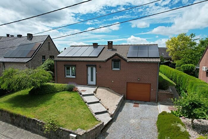 3-kamerhuis te koop in JUPRELLE