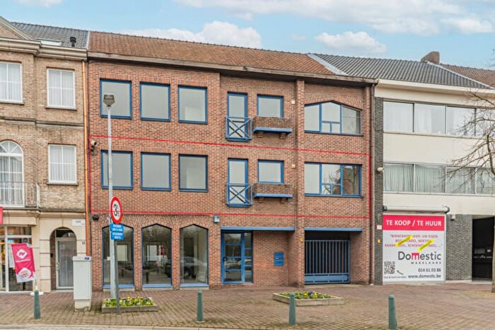 3-kamerappartement te koop in Beerse