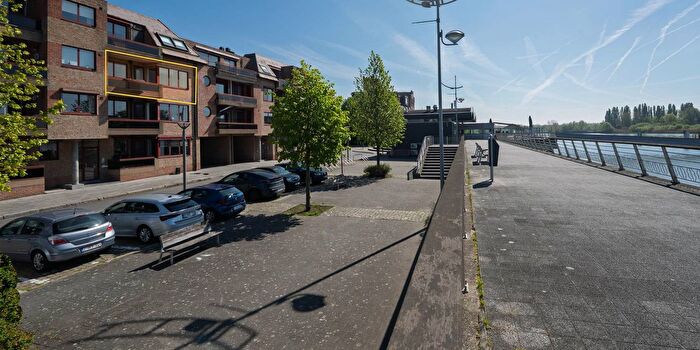 2-kamerappartement te koop in Boom