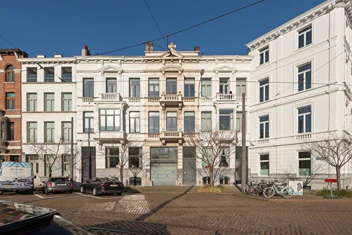 5-kamerhuis te koop in ANTWERPEN