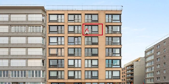 Appartement te koop in Sint-Idesbald