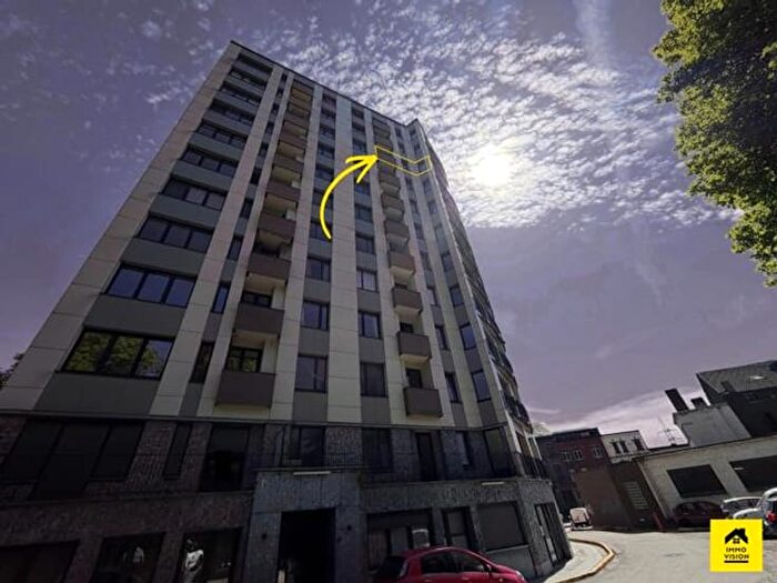 1-kamerappartement te koop in Charleroi